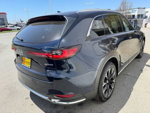 New 2026 MAZDA CX-90 Plug-In Hybrid w/ Premium Plus AWD/4WD image 5