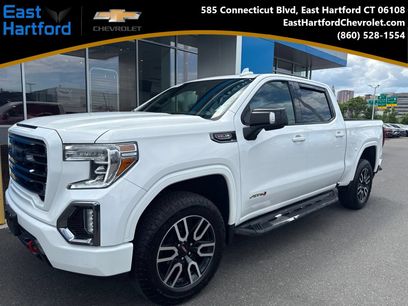 Used 2021 GMC Sierra 1500 AT4