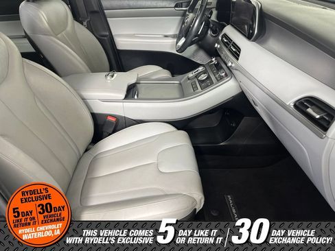 Used 2021 Hyundai Palisade SEL w/ Premium Package AWD/4WD image 15