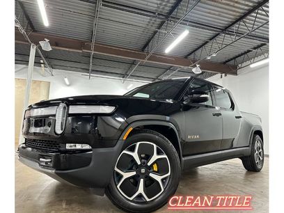 Used 2022 Rivian R1T Adventure