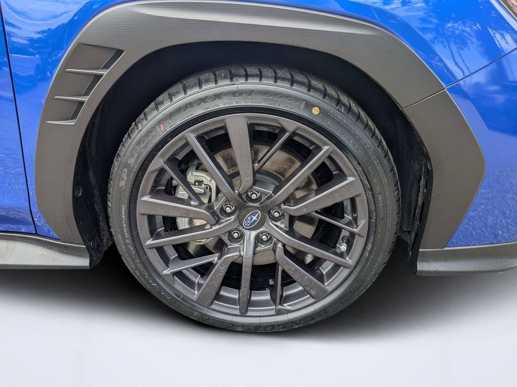 Used 2022 Subaru WRX Limited AWD/4WD image 11