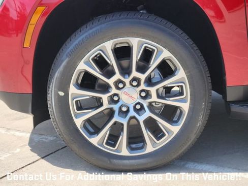 New 2026 GMC Yukon Denali AWD/4WD image 7