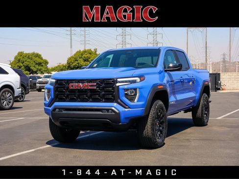 New 2026 GMC Canyon Elevation w/ Convenience Package image 1