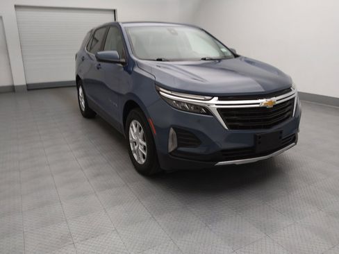 Used 2024 Chevrolet Equinox LT w/ Driver Convenience Package FWD image 14