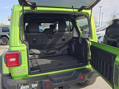 New 2026 Jeep Wrangler Unlimited Rubicon image 8