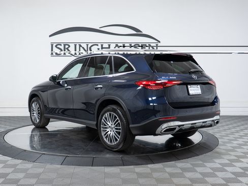 Certified 2024 Mercedes-Benz GLC 300 4MATIC image 7