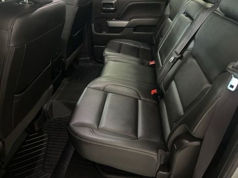 Used 2017 Chevrolet Silverado 1500 LTZ Z71 w/ Redline Edition image 34