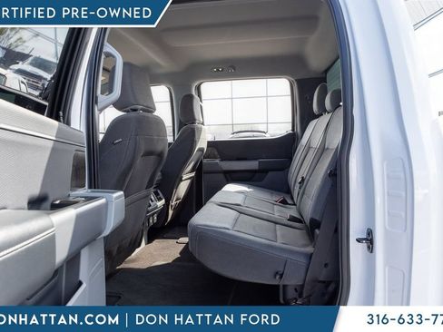 Certified 2022 Ford F150 XLT w/ Equipment Group 302A High AWD/4WD image 18