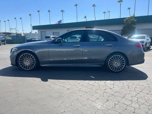 New 2025 Mercedes-Benz C 300 4MATIC Sedan image 2