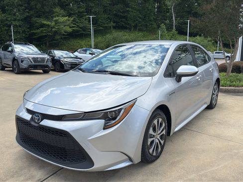 Used 2021 Toyota Corolla LE FWD image 7
