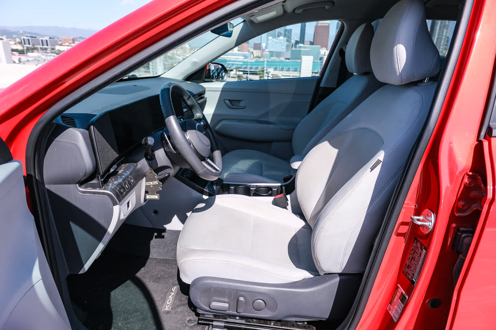 Used 2024 Hyundai Kona SEL w/ Convenience Package FWD image 20