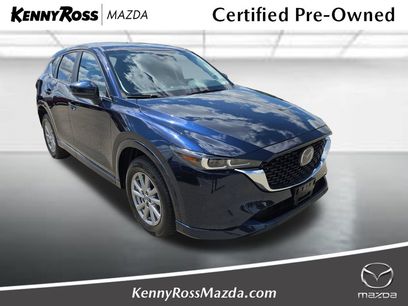 Certified 2025 MAZDA CX-5 AWD 2.5 S w/ Select Package