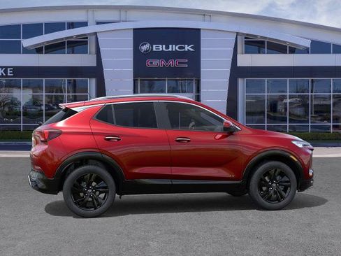 New 2026 Buick Encore GX Sport Touring w/ Comfort Package FWD image 5