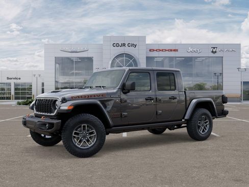 New 2026 Jeep Gladiator Mojave image 2