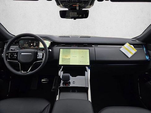 New 2026 Land Rover Range Rover Sport Dynamic SE AWD/4WD image 15