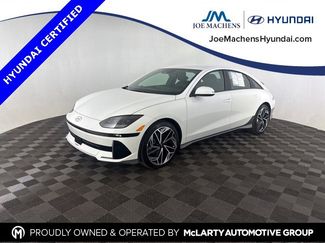 Certified 2024 Hyundai Ioniq 6 SEL video 1