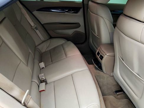 Used 2016 Cadillac ATS Luxury RWD image 22