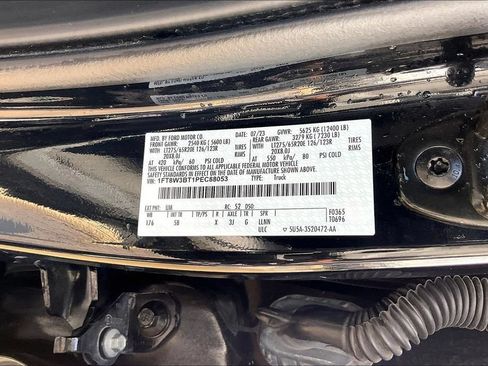 Used 2023 Ford F350 Lariat w/ Lariat Ultimate Package AWD/4WD image 30