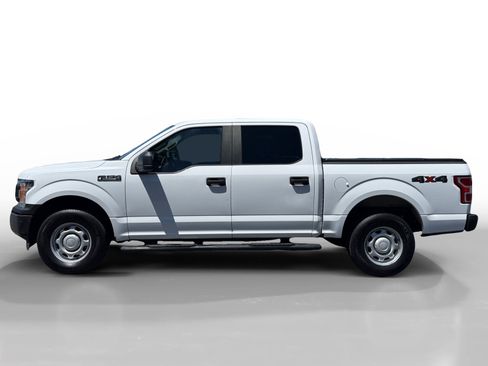 Used 2018 Ford F150 XL w/ Equipment Group 101A Mid AWD/4WD image 2