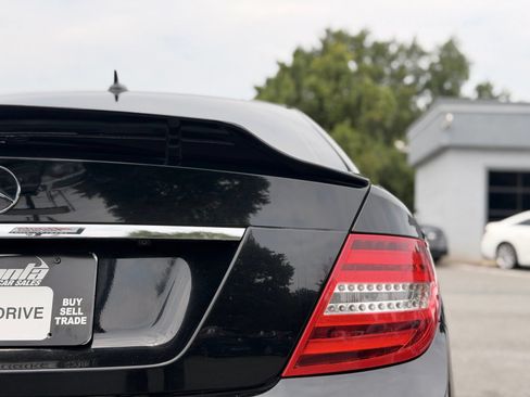 Used 2014 Mercedes-Benz C 250 Sedan image 10
