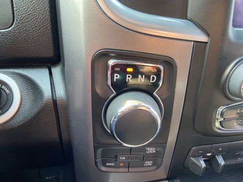 Used 2022 RAM 1500 Warlock w/ Ceramic Grey Warlock Package AWD/4WD image 13