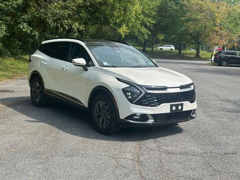 Used 2025 Kia Sportage SX Prestige AWD/4WD image 1