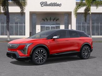 New 2026 Cadillac Optiq Sport 1 RWD video 2
