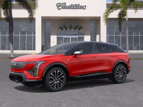 New 2026 Cadillac Optiq Sport 1 RWD image 2