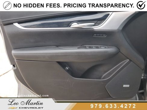Used 2024 Cadillac XT5 Premium Luxury AWD/4WD image 16