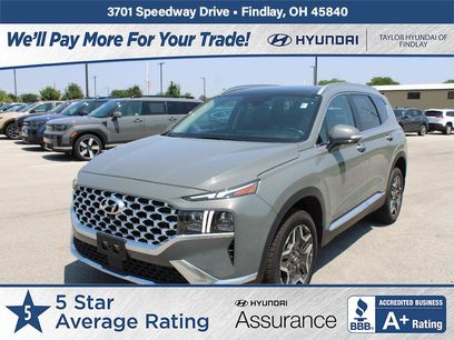 Used 2023 Hyundai Santa Fe Limited
