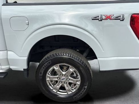 Used 2023 Ford F150 XLT w/ Equipment Group 302A High image 34