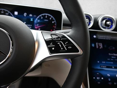 Certified 2025 Mercedes-Benz C 300 4MATIC Sedan image 15