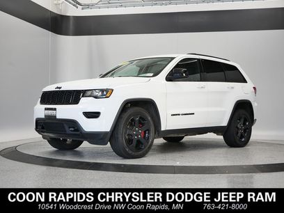 Used 2019 Jeep Grand Cherokee Laredo