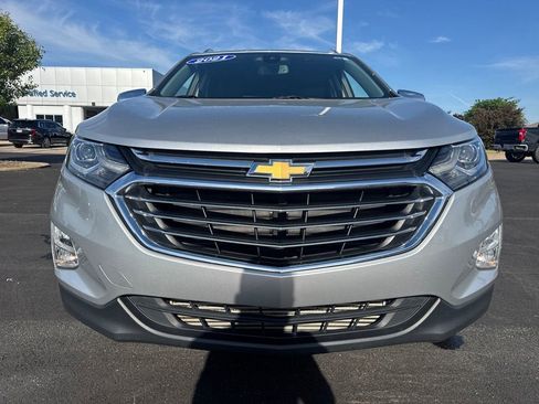 Used 2021 Chevrolet Equinox Premier AWD/4WD image 11