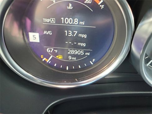 Used 2020 MAZDA MX-5 Miata RF Grand Touring image 18