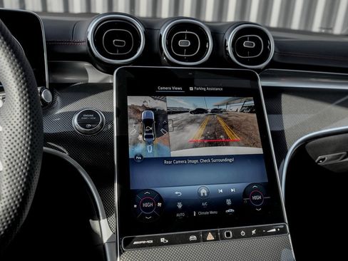 New 2026 Mercedes-Benz C 43 AMG C 43 AMG image 15