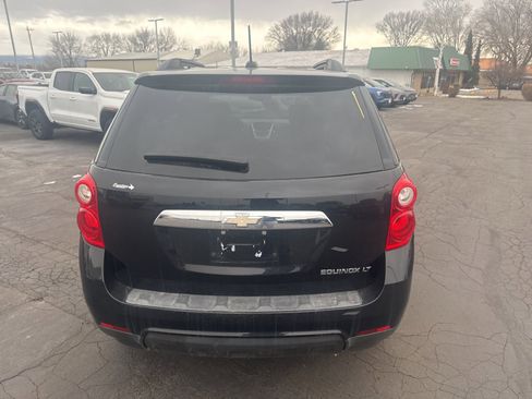 Used 2015 Chevrolet Equinox LT w/ Driver Convenience Package image 12