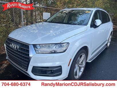 Used 2019 Audi Q7 3.0T Prestige