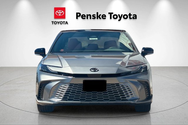New 2026 Toyota Camry XSE FWD image 9