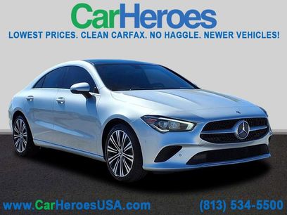 Used 2022 Mercedes-Benz CLA 250