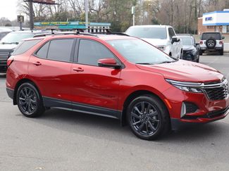 Certified 2023 Chevrolet Equinox RS video 2