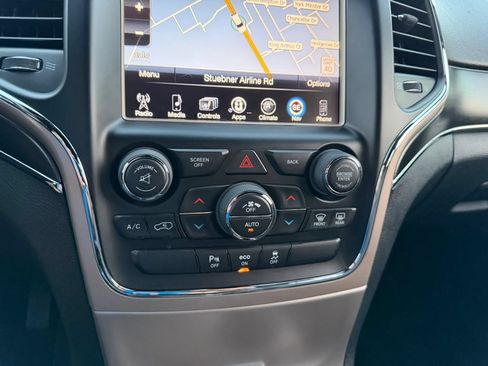 Used 2014 Jeep Grand Cherokee Limited w/ Trailer Tow Group IV RWD image 44