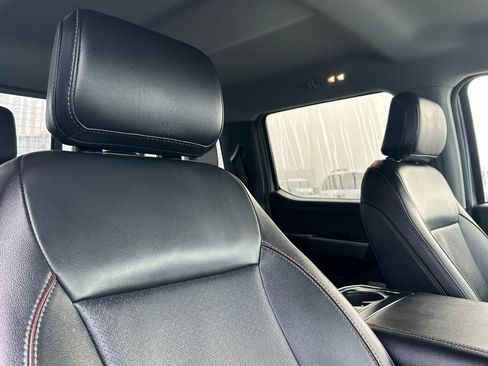 Used 2023 Ford F150 Lariat w/ Equipment Group 502A High image 16