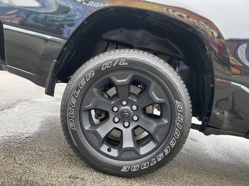 Used 2020 RAM 1500 Sport w/ Level 2 Equipment Goup w/2_L AWD/4WD image 12
