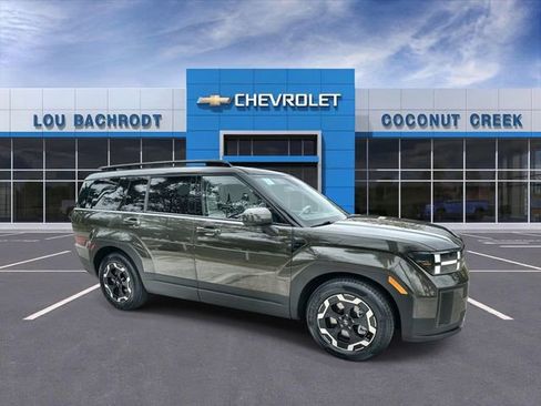 Used 2025 Hyundai Santa Fe SEL image 2