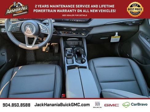 New 2026 Buick Envision Preferred AWD/4WD image 16