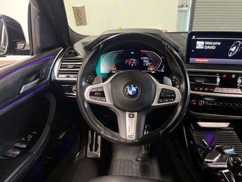 Used 2022 BMW X3 xDrive30i w/ M Sport Package AWD/4WD image 21