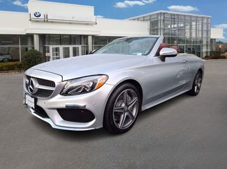 Used 2017 Mercedes-Benz C 300 4MATIC Cabriolet image 1