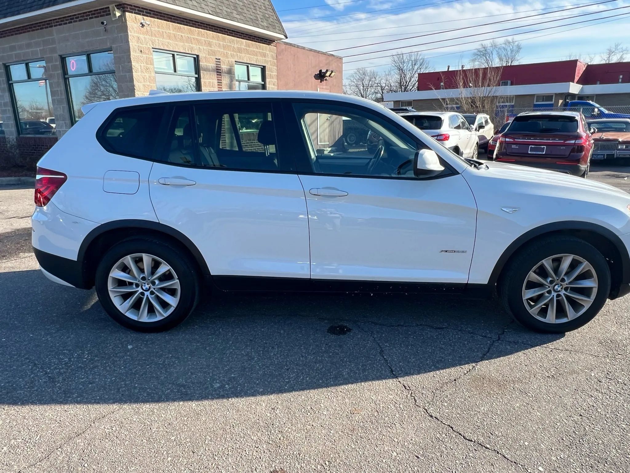 Used 2013 BMW X3 xDrive28i AWD/4WD image 5
