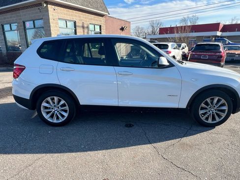 Used 2013 BMW X3 xDrive28i AWD/4WD image 5